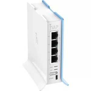 Беспроводная точка доступа Mikrotik RB941-2ND-TC 300 Mbit/s 2.4 GHz