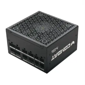 Barošanas bloks Super Flower Combat FG 750 W, ATX 3.1, Moduļu