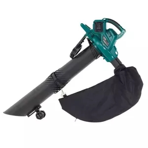 NAC. LEAF BLOWER / BLOWER 2x20V WITHOUT BATTERIES