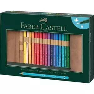 Akvareļu zīmulis Faber-Castell Albrecht Dürer 3.8 mm 30 gab
