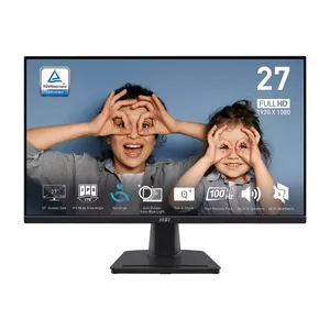 Monitor MSI Pro MP275QDE 27" UltraWide Quad HD LCD 2560 x 1440