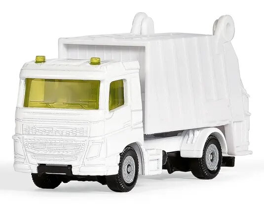 Siku 1687 Municipālo rotaļu transportlīdzekļu komplekts