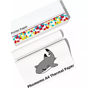 Термобумага Phomemo M832 216 мм — 2 рулона, модель SB9265