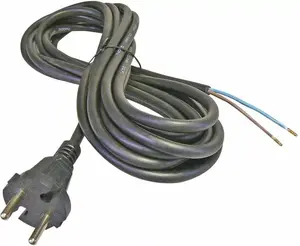 Соединительный кабель EMOS H05RR-F 2 x 1,5 мм², 3 м (S03330)