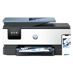 HP OfficeJet Pro 8125e Беспроводной цветной многофункциональный принтер Термоструйная печать А4 4800 x 1200 DPI Двусторонняя печать Wi-Fi Ethernet