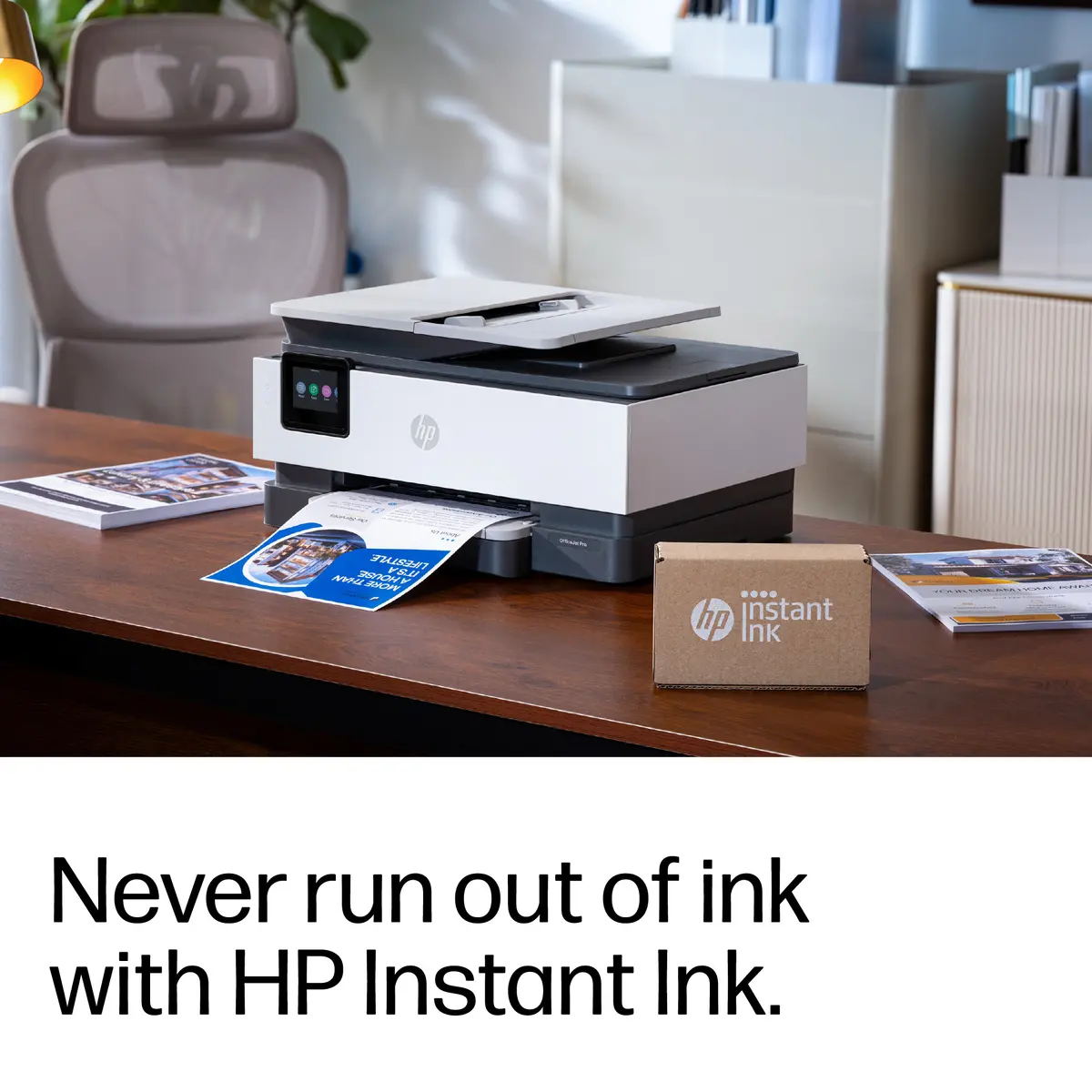 Многоцветный принтер HP OfficeJet Pro 8125e Photo 11