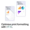 Многоцветный принтер HP OfficeJet Pro 8125e Photo 12