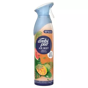Освежитель воздуха AMBIPUR Fruity Tropics 185 мл аэрозоль