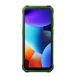 Смартфон Blackview BV4800 PRO 6.56" 4 ГБ 128 ГБ Черный Зеленый