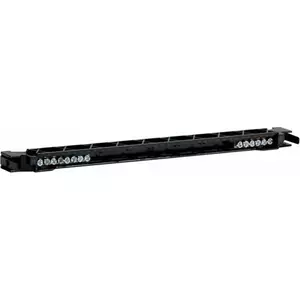 Hager VZ796N PE+N Terminal Support for Golf VF/VS Distribution Boards 12 Modules