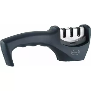 Three-stage Knife Sharpener Roesle RO-15045 — Manual three-step sharpening system