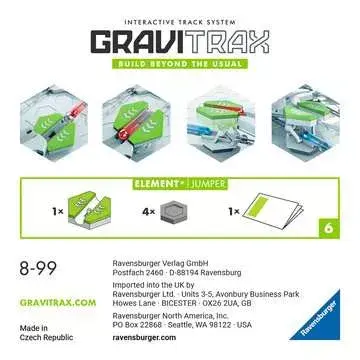 Ravensburger GraviTrax 22421 — набор для шариковых трасс Photo 2