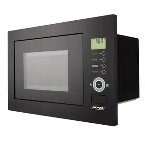 Built-in Microwave Oven MPM MPM-25-KMI-01 25 L 900 W Black