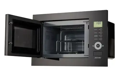 Встраиваемая микроволновка MPM MPM-25-KMI-01 25 л 900 Вт Photo 2