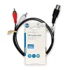 Nedis CAGL20200BK10 audio cable 1 m DIN to 2×RCA Photo 3