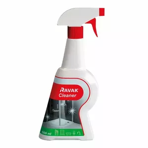 Средство для ванн и душевых поддонов RAVAK X01101 — жидкая формула для удаления известкового налёта и мыльных отложений