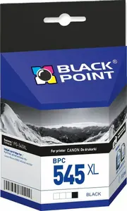 Ink cartridge BLACKPOINT BPC545XL — black, high-capacity replacement for compatible printers