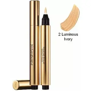 Concealer Yves Saint Laurent Touche Éclat Radiant Touch (shade 3365440094352)