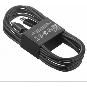 SAMSUNG EP-DW767JBE USB-C - USB-C 25W 3A 1.8m BLACK
