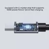 UNITEK C14123BK-5M USB Cable Photo 4