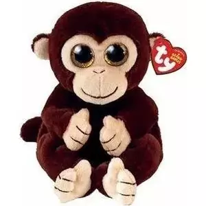 Toy monkey TY Matteo model 40541 plush character soft toy