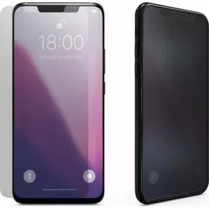 Защитное стекло TelForceOne Privacy для Samsung Galaxy A52/A52 5G/A53/A52S — затемняющее защитное стекло