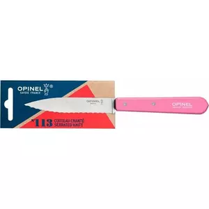 Virtuves nazis Opinel Opinel Serrated Knife Pink 113