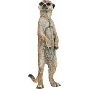Figure Papo Standing Meerkat PVC multicolour model for ages 3+
