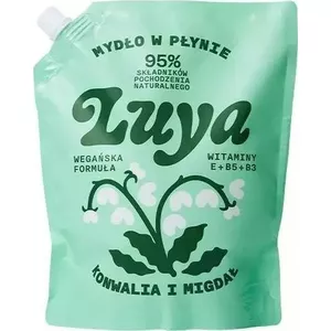 Yope Šķidrās ziepes rokām Konvalija un mandeles Uzpilde 800ml