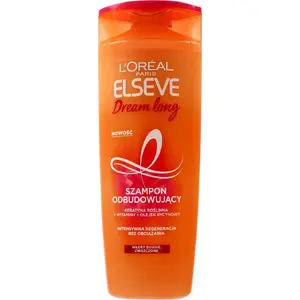 Шампунь L’Oreal Paris Elseve Dream Long для длинных и повреждённых волос 400 мл