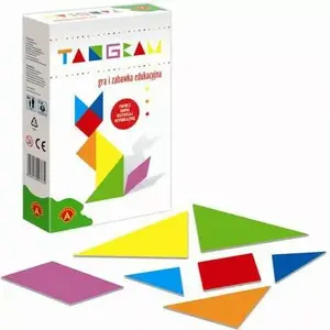 Board game Alexander 1345 — educational tabletop game for ages 4+