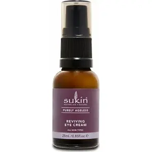 Eye Cream Sukin Purely Ageless Pod Oczy 25 ml — anti-aging eye care
