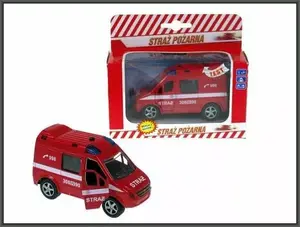 Мягкая игрушка Hipo Van Straż 11 см с звуком — Hipo HKG091