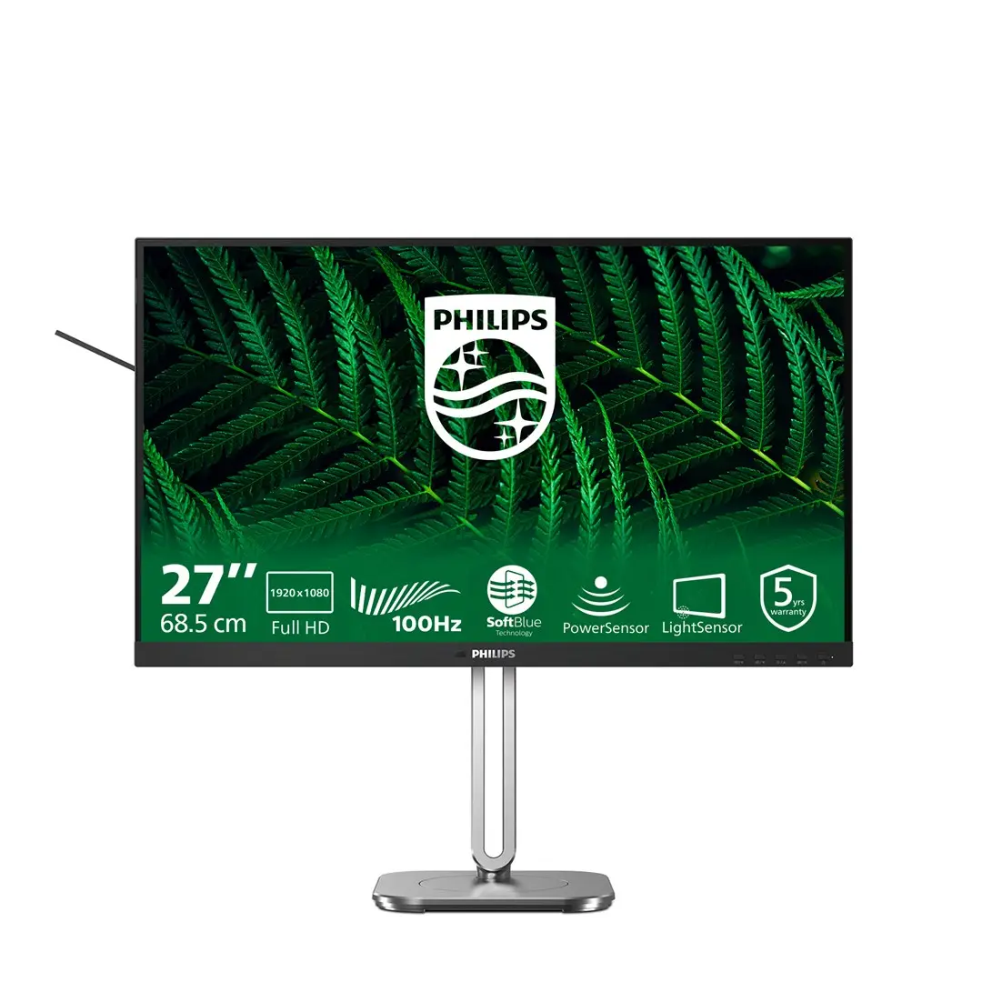 Philips 5000 series 27B2G5200/00 Datora monitors