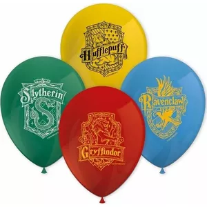 Toy balloon GoDan Amscan 763.93373 foil multicolour 28 cm pack of 6