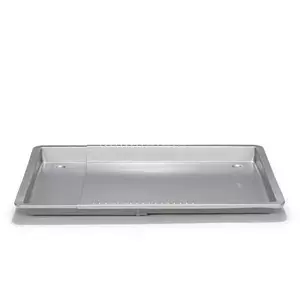 Baking tray Patisse 03683 rectangular silver 330×470 mm