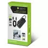 TECHLY USB-C хаб IDATA USBC-HUB5WL (5 портов) Photo 2