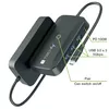 TECHLY USB-C хаб IDATA USBC-HUB5WL (5 портов) Photo 5