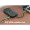 TECHLY USB-C хаб IDATA USBC-HUB5WL (5 портов) Photo 6