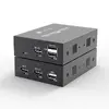Techly IDATA HDMI-KVM4 KVM удлинитель Передатчик и приемник Photo 2