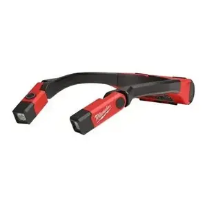 Cordless flashlight MILWAUKEE 4933479898 with 18V battery