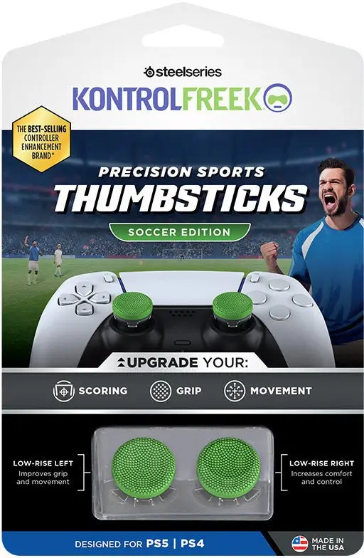 Thumbstick KontrolFreek Precision Sports Soccer Edition Photo 11