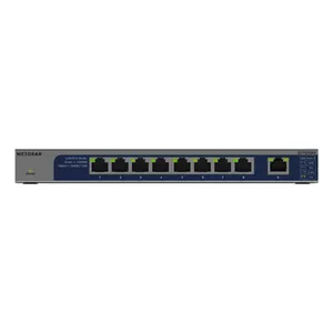 Unmanaged Switch NETGEAR GS108MX-100EUS L2 Gigabit Ethernet 10/100/1000