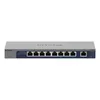 Neadministrējams slēdzis NETGEAR GS108MX-100EUS Photo 3