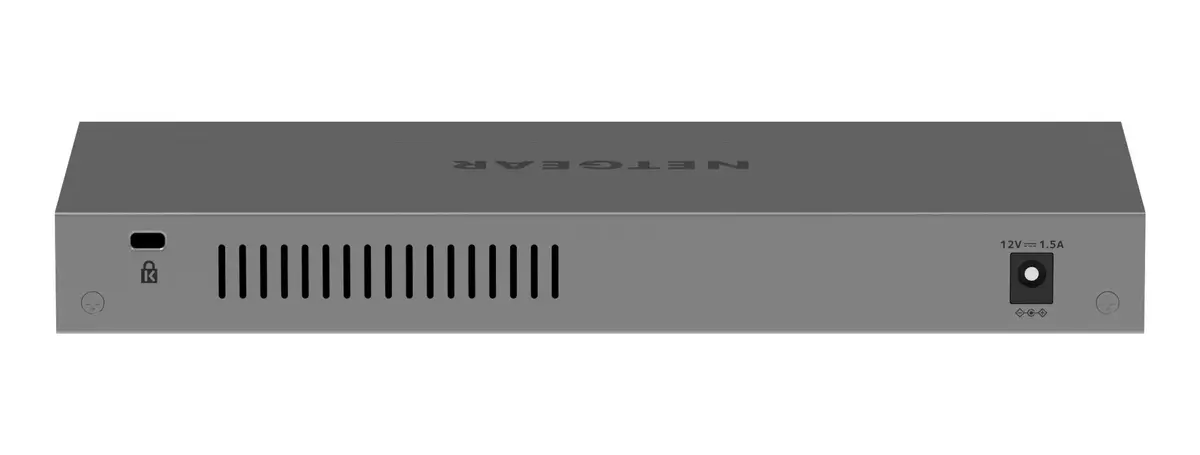 Neadministrējams slēdzis NETGEAR GS108MX-100EUS Photo 4