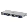 Neadministrējams slēdzis NETGEAR GS108MX-100EUS Photo 8