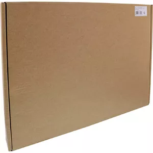 Adjustable shelf InLine 19114J Steel Grey 350 mm Depth
