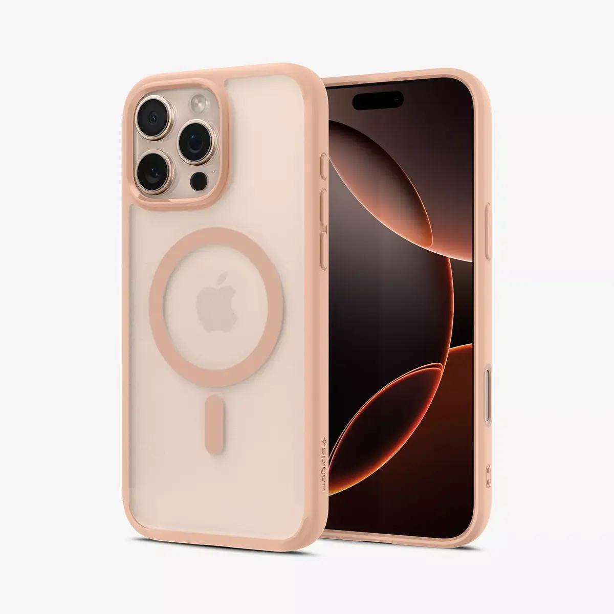 Spigen Ultra Hybrid T iPhone 16 Pro vāciņš Photo 3