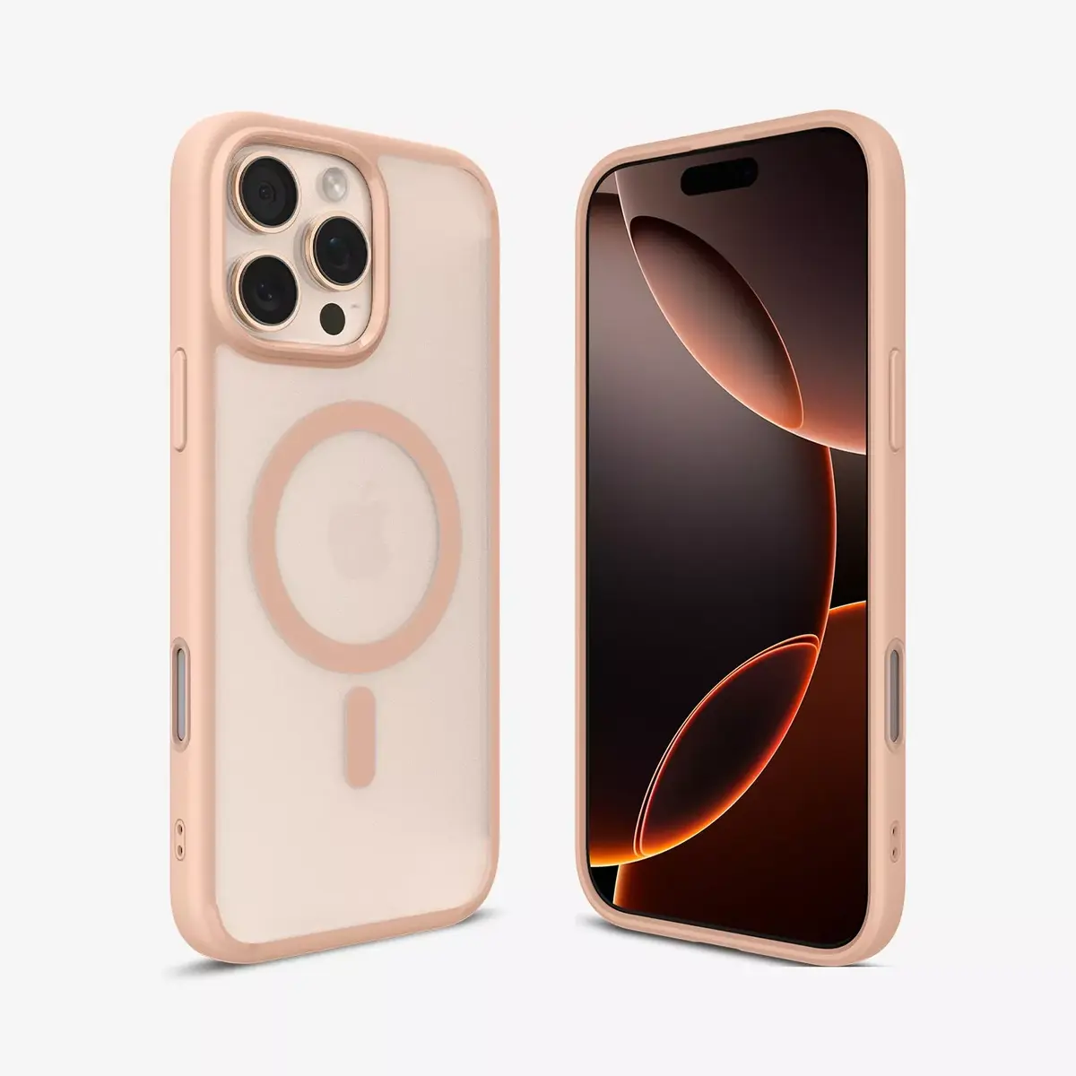 Spigen Ultra Hybrid T iPhone 16 Pro vāciņš Photo 4