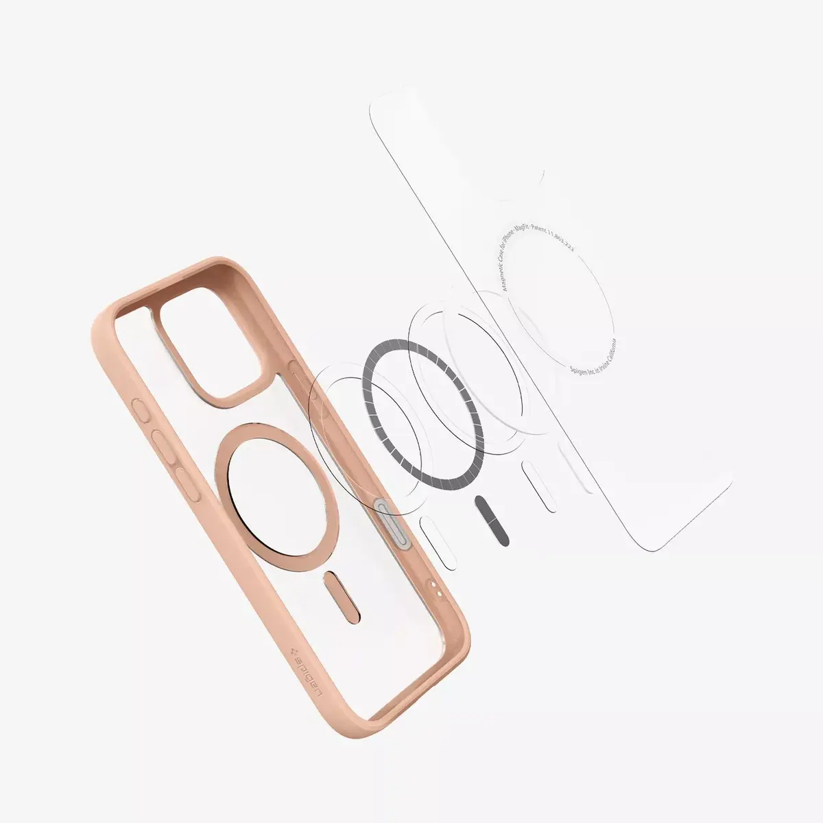 Spigen Ultra Hybrid T iPhone 16 Pro vāciņš Photo 7